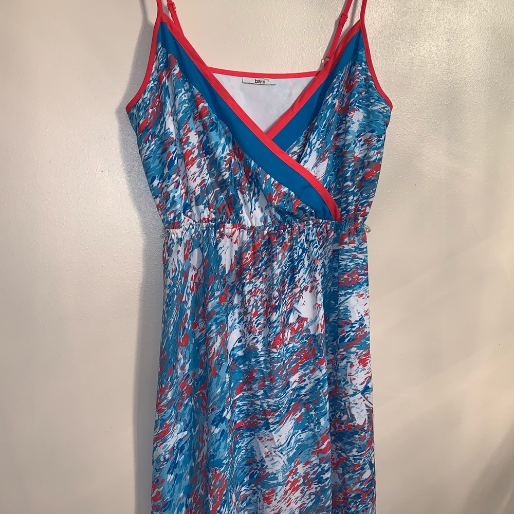 Multicolored Dress